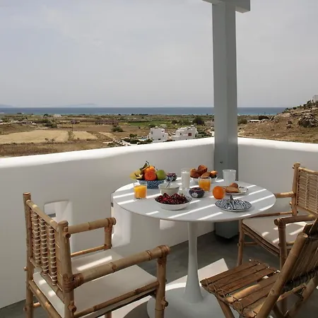 Jardin * Mikri Vigla