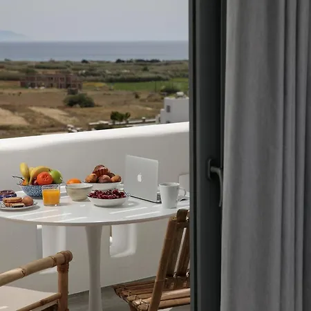 Jardin Apartment Mikri Vigla