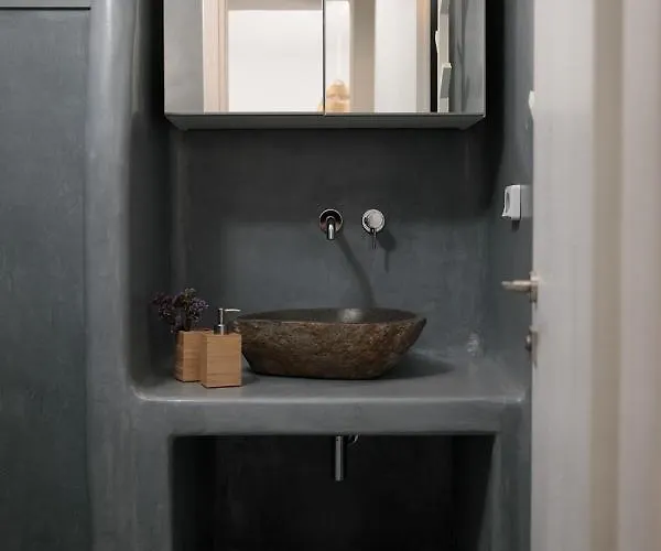 Jardin Apartament Mikri Vigla