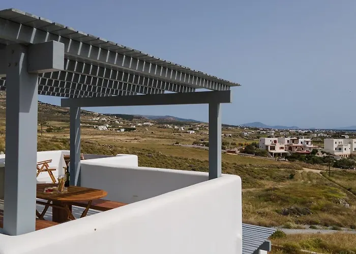 Jardin Apartament Mikri Vigla