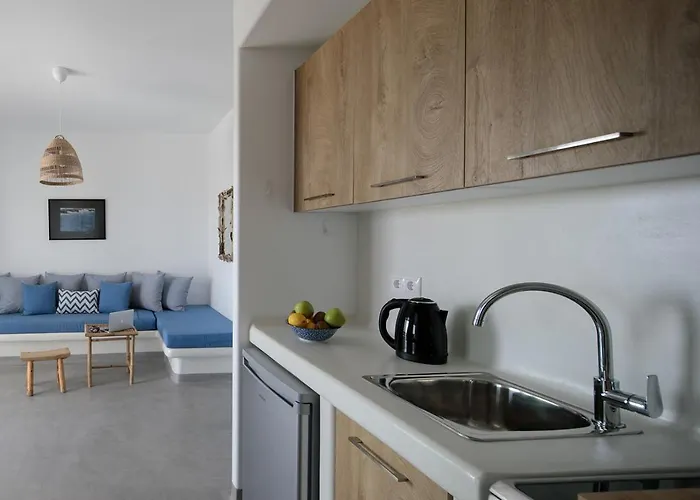 Apartament Jardin Mikri Vigla