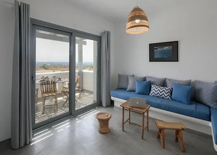 Apartament Jardin Mikri Vigla