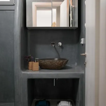 Jardin Apartment Mikri Vigla