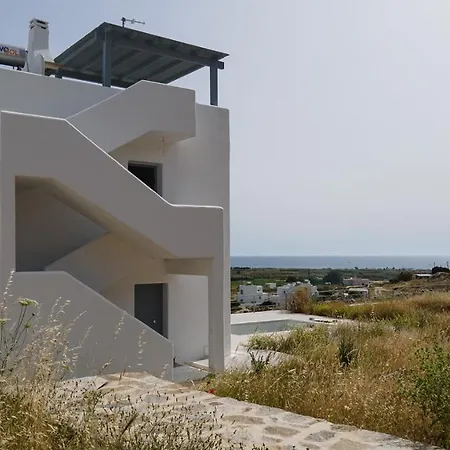 Jardin Apartment Mikri Vigla