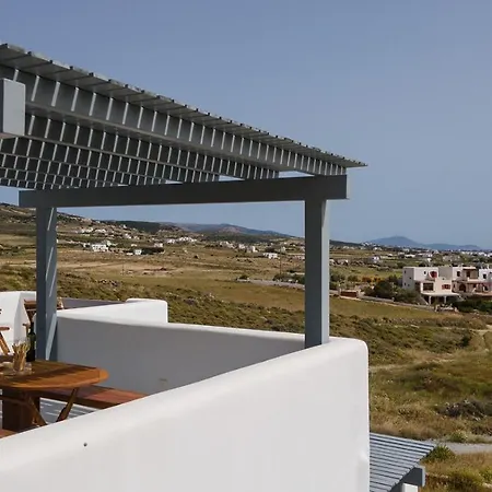 Jardin Apartment Mikri Vigla