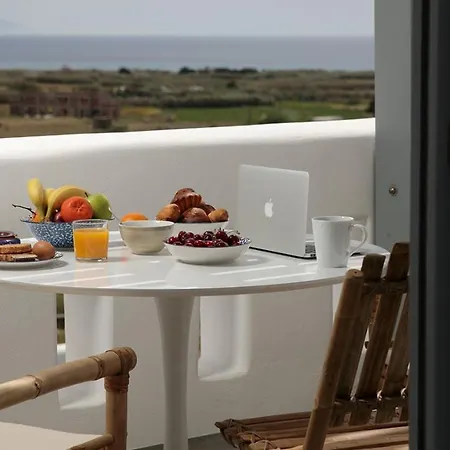 Apartment Jardin Mikri Vigla