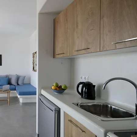 Apartment Jardin Mikri Vigla