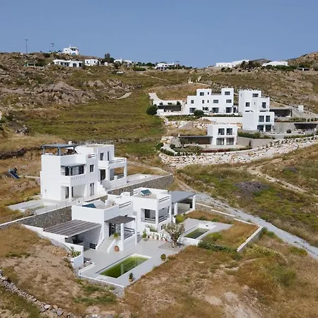 Jardin Apartment Mikri Vigla