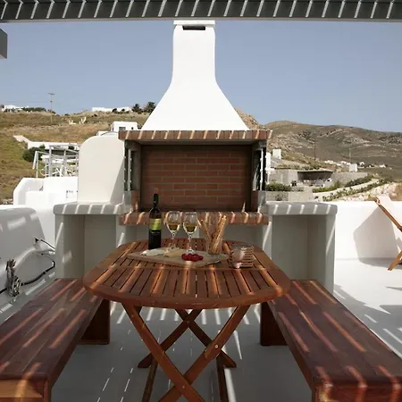 Jardin Apartment Mikri Vigla